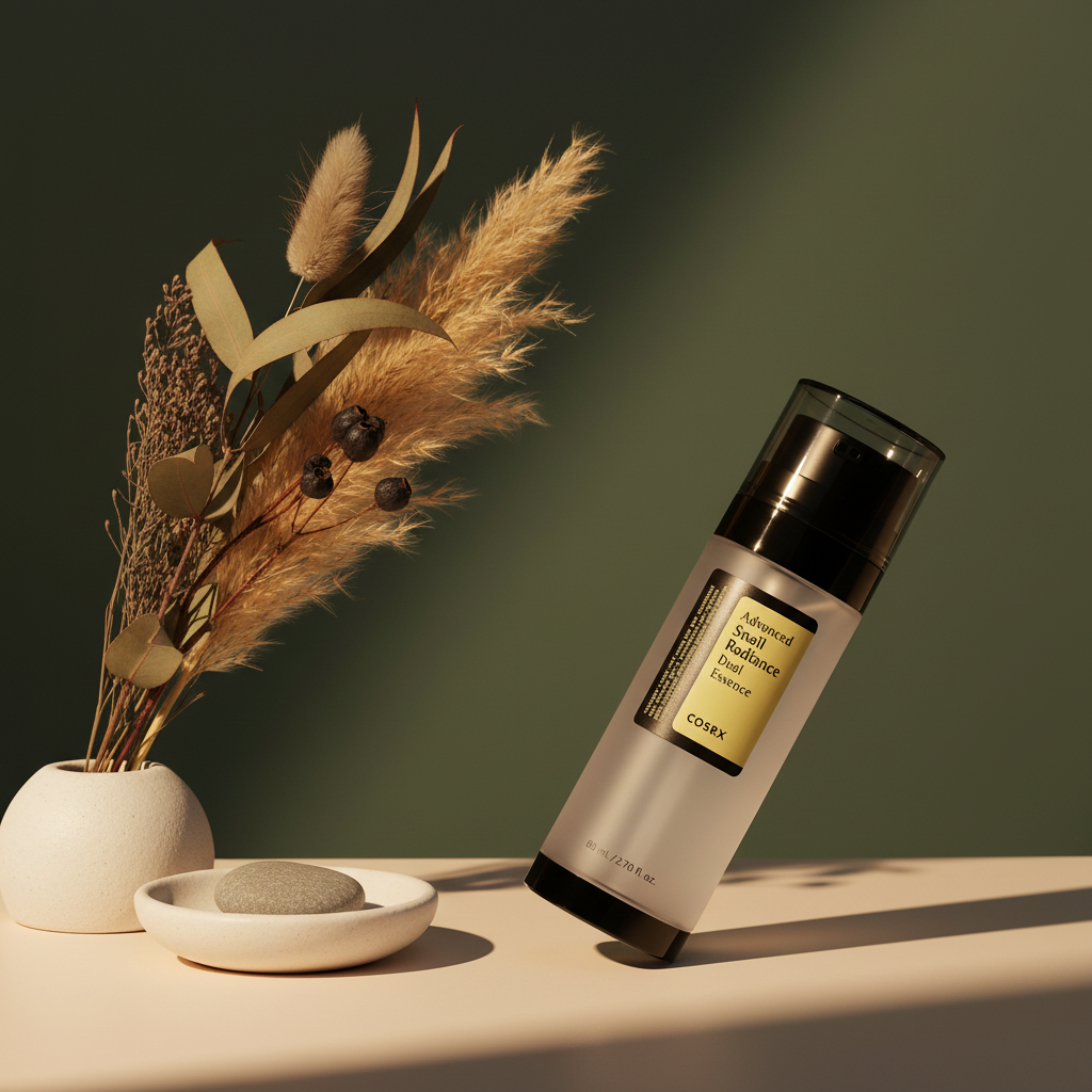 COSRX Advanced Snail Radiance Dual Essence 80ml