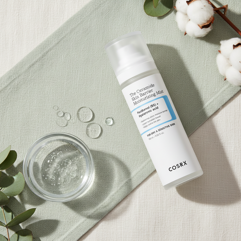 COSRX The Ceramide Skin Barrier Moisturizing Mist 120ml