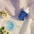 COSRX The Blue Peptide Bakuchiol Plump Glow Serum 50ml