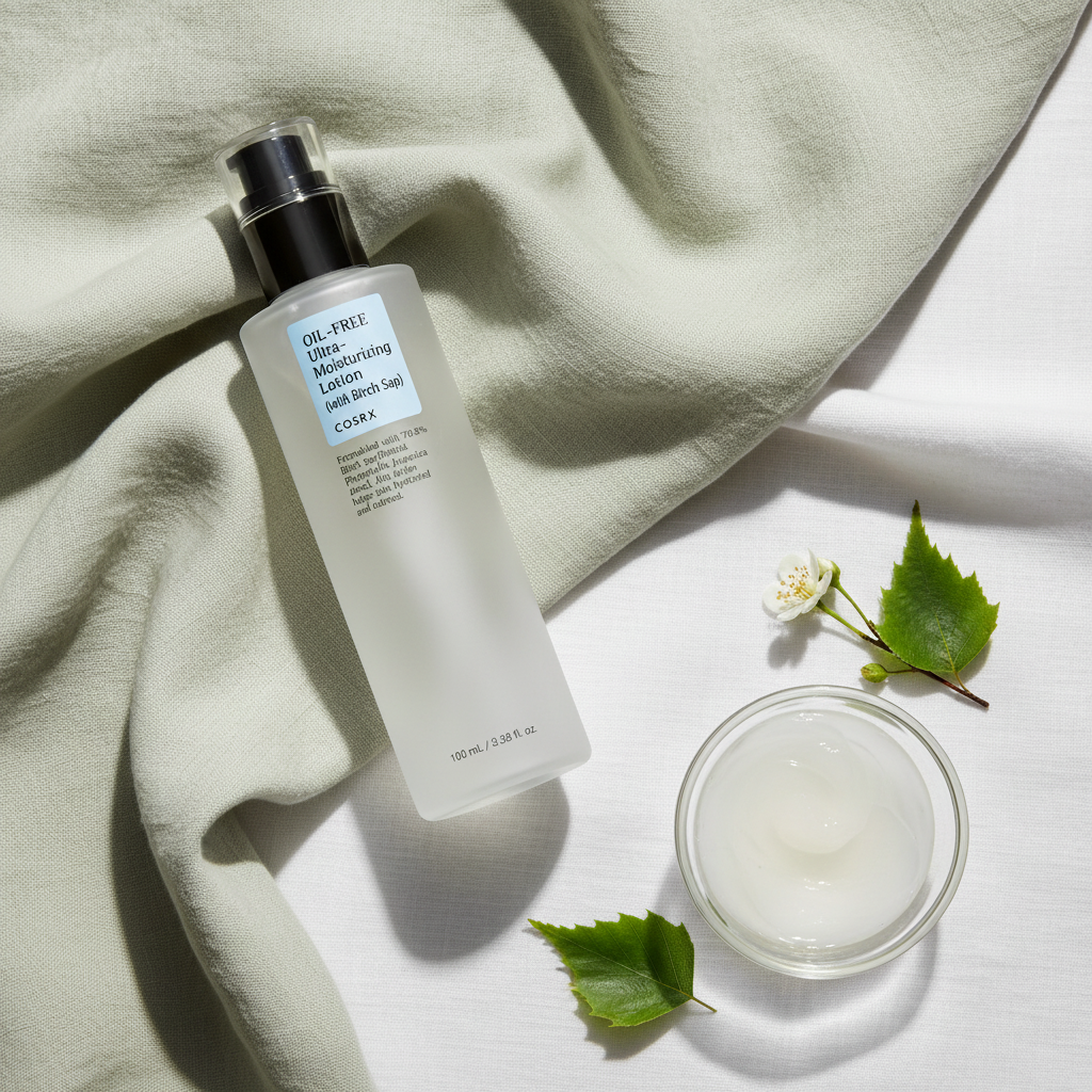 COSRX Oil Free Ultra Moisturizing Lotion 100ml