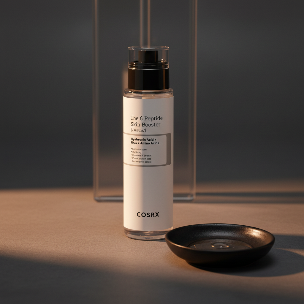 COSRX The 6 Peptide Skin Booster Serum 150ml