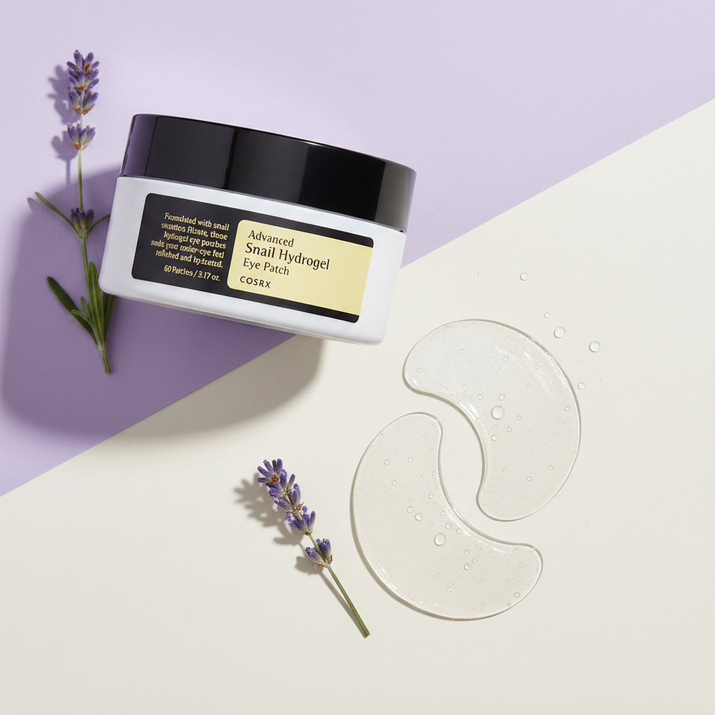 COSRX Advanced Snail Hydrogel Eye Patch 60 Patches
