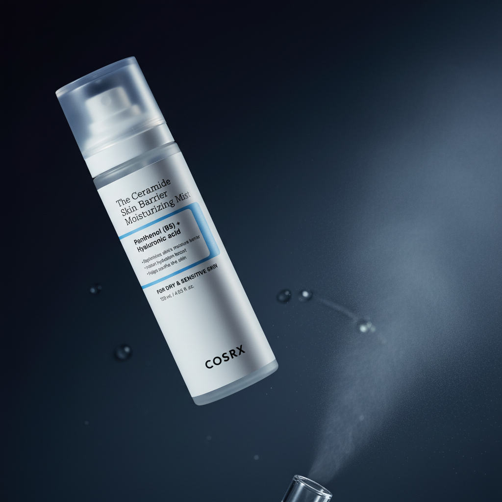 COSRX The Ceramide Skin Barrier Moisturizing Mist 120ml