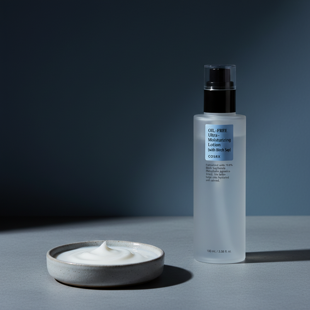 COSRX Oil Free Ultra Moisturizing Lotion 100ml