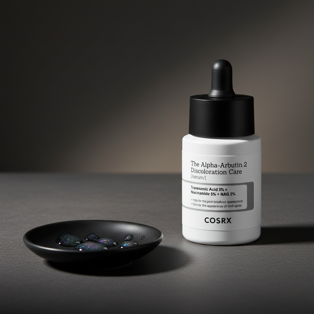 COSRX The Alpha-Arbutin 2 Discoloration Care Serum 50ml