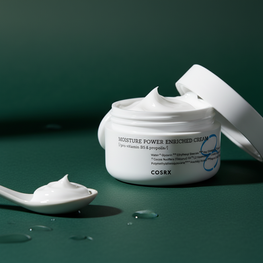 COSRX Hydrium Moisture Power Enriched Cream 50ml