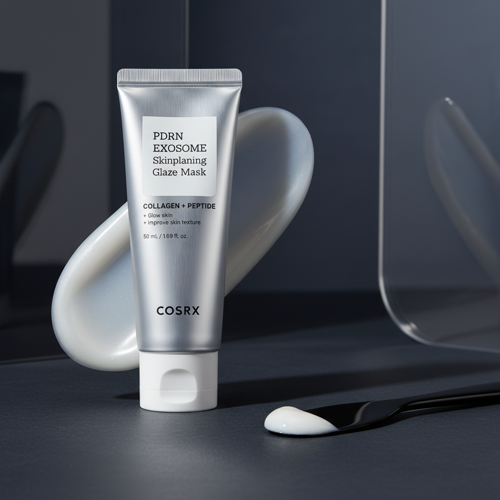 COSRX PDRN Exosome Skinplaning Glaze Mask 50ml