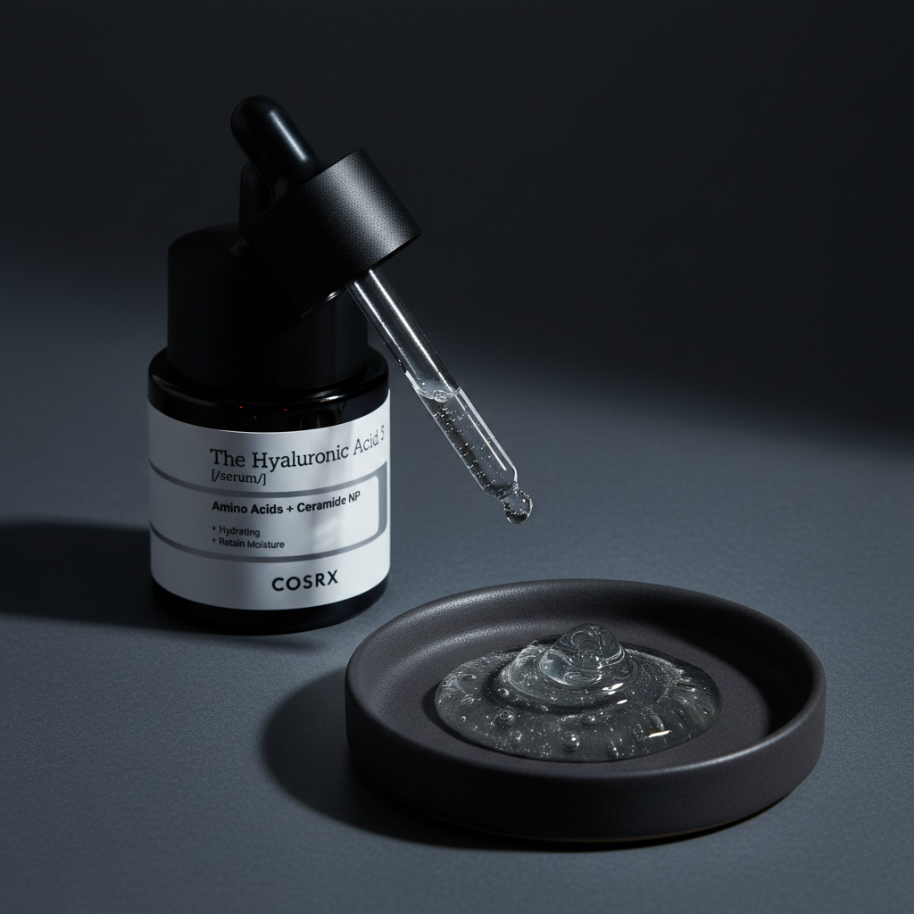 COSRX The Hyaluronic Acid 3 Serum 20ml