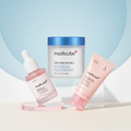 Medicube 3-step routine