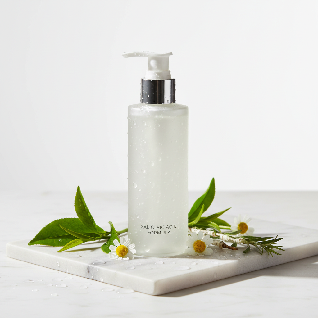 DailyEase Salicylic Acid Acne Clearing Cleanser - Premium hero image