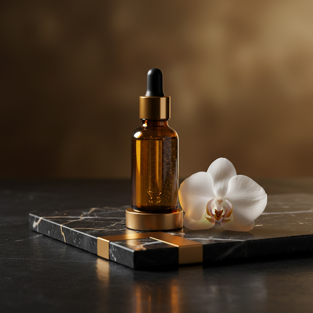 DailyEase 3-in-1 Niacinamide Glow Serum - Luxury hero image