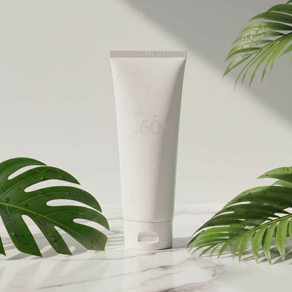 Dailyease Protection Sunscreen Cream SPF 60+ - Premium hero image