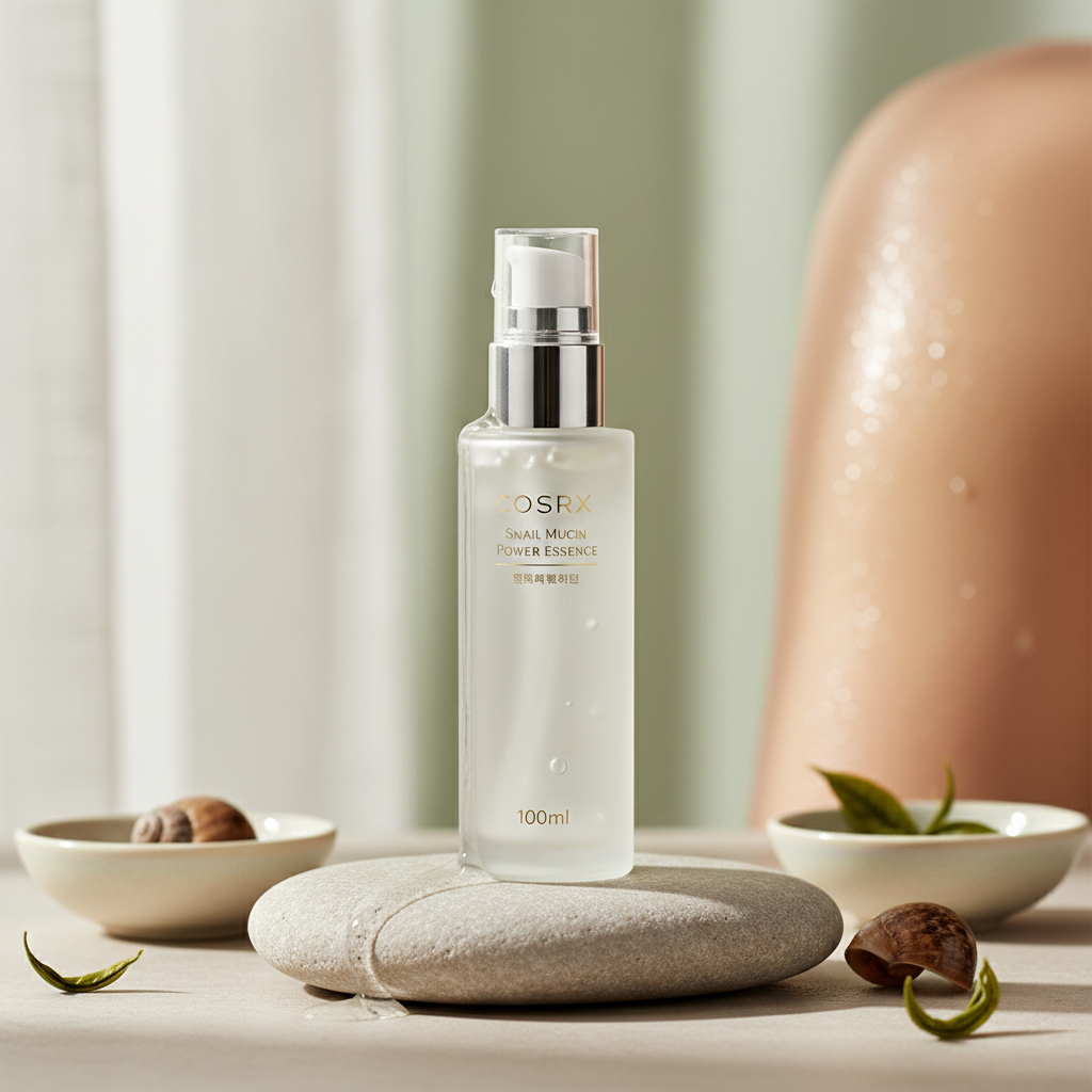Snail Mucin 96% Hydrating Essence hero shot