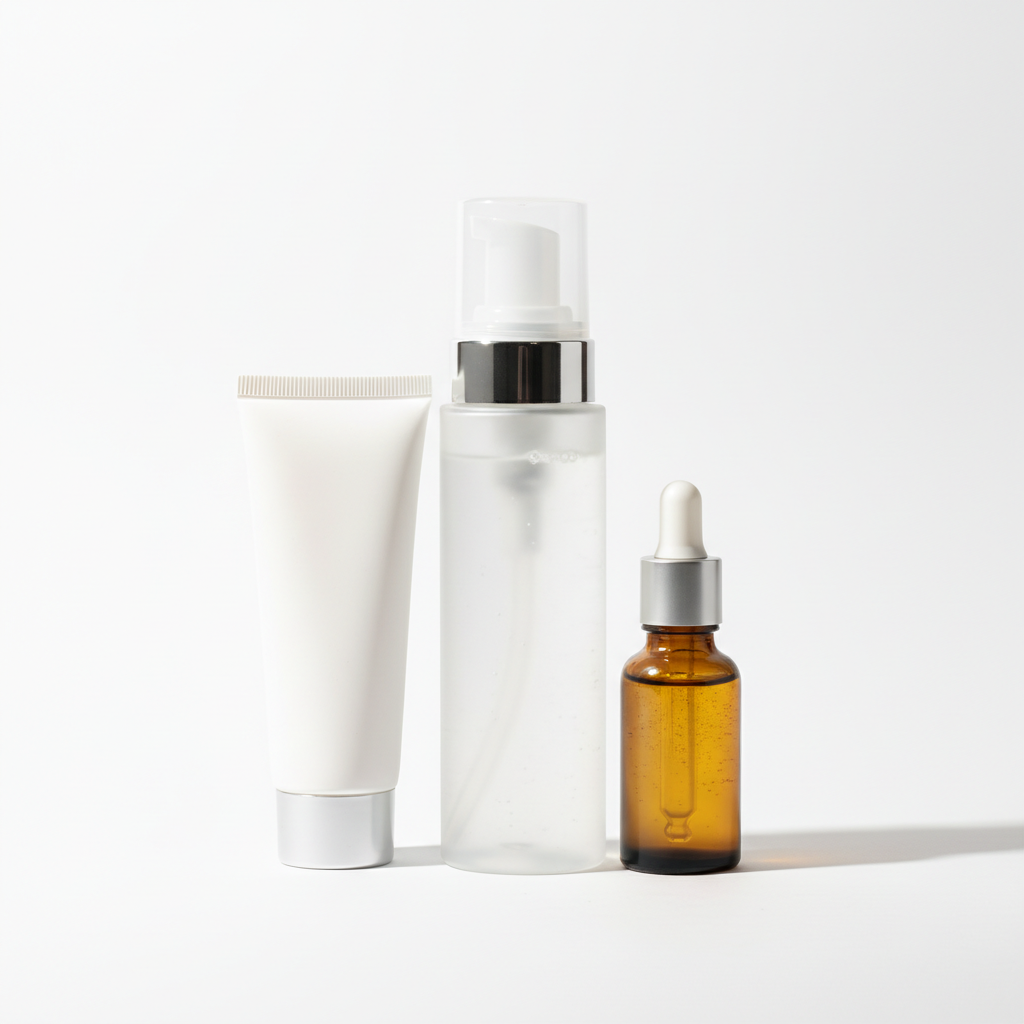Clear Skin Essentials — Bright & Clean hero image
