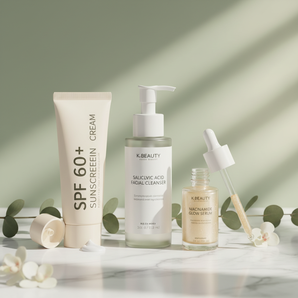 Daily Glow Routine Full Size - Hero Bundle Shot