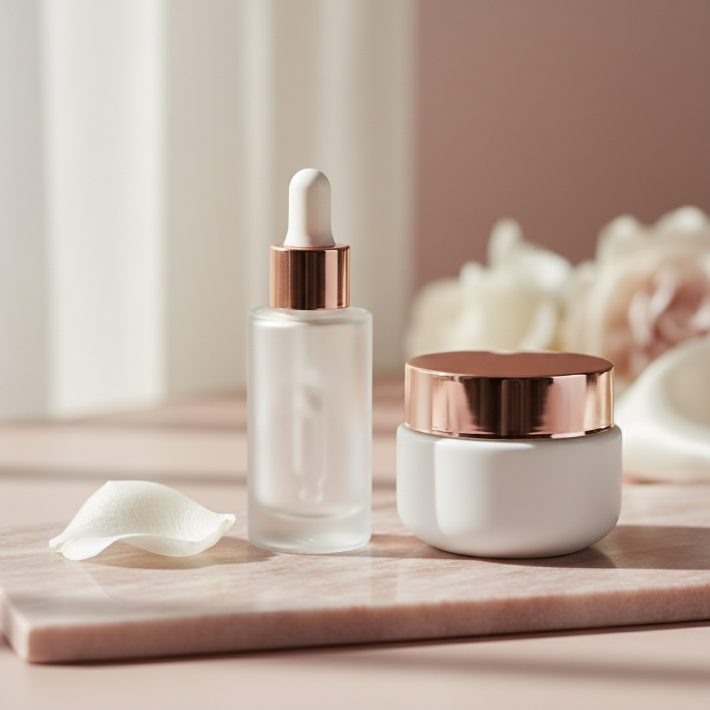 Anti-Aging Power Duo — Soft & Elegant hero image