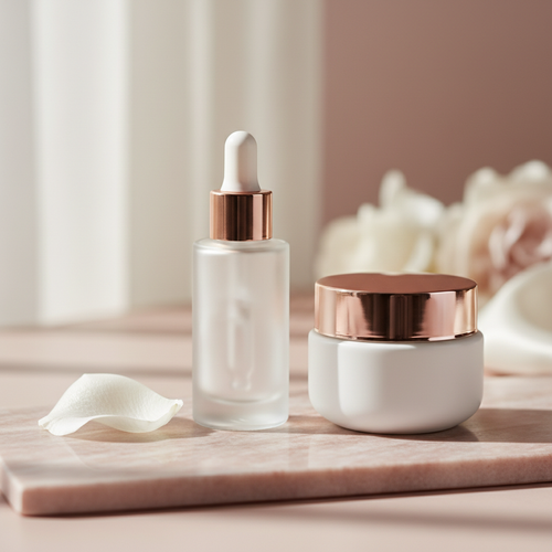 Anti-Aging Power Duo — Soft & Elegant hero image