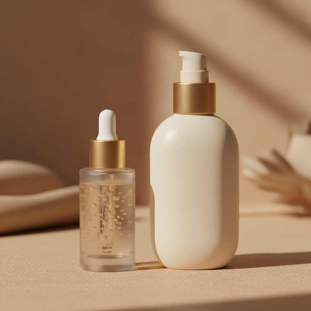 Daily Glow Routine Starter Bundle - Premium hero image