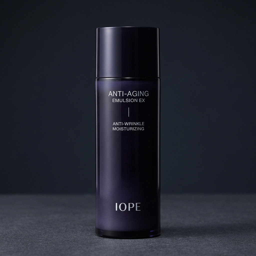 IOPE Men Anti-Aging Emulsion EX 120ml