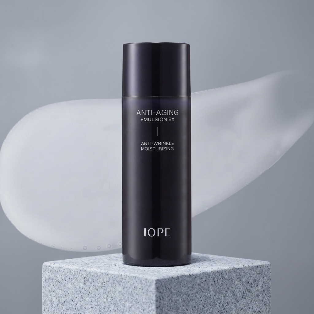 IOPE Men Anti-Aging Emulsion EX 120ml
