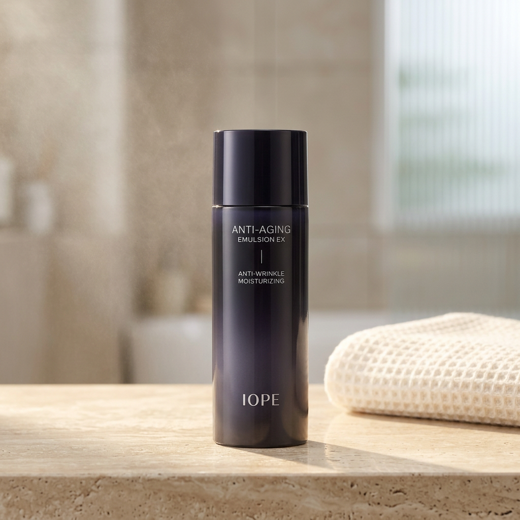 IOPE Men Anti-Aging Emulsion EX 120ml