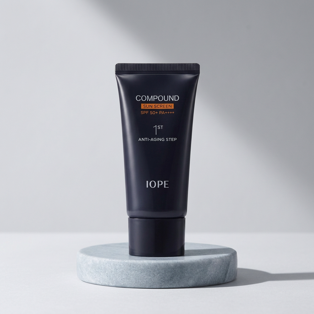IOPE Men Compound Sunscreen SPF 50+ PA++++ 50ml