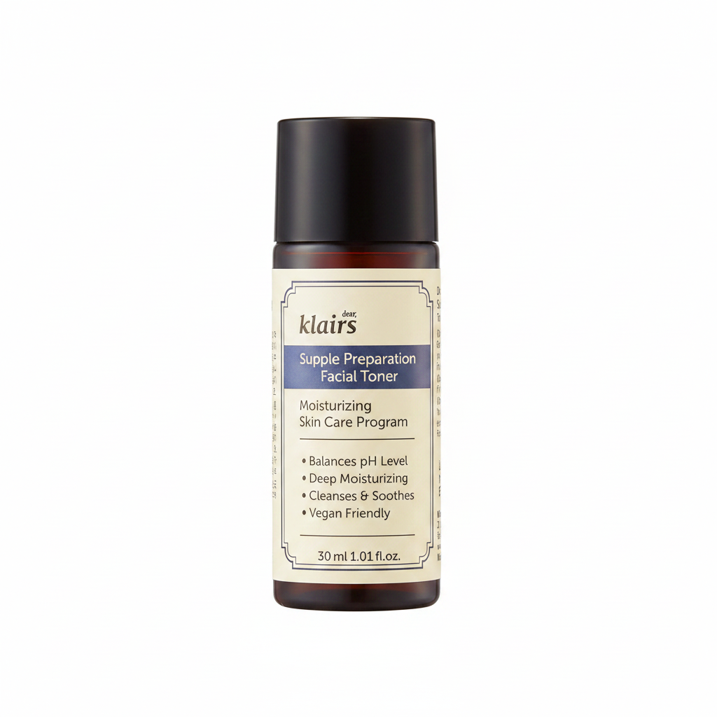Supple Preparation Balancing Facial Toner (1.01 fl oz)