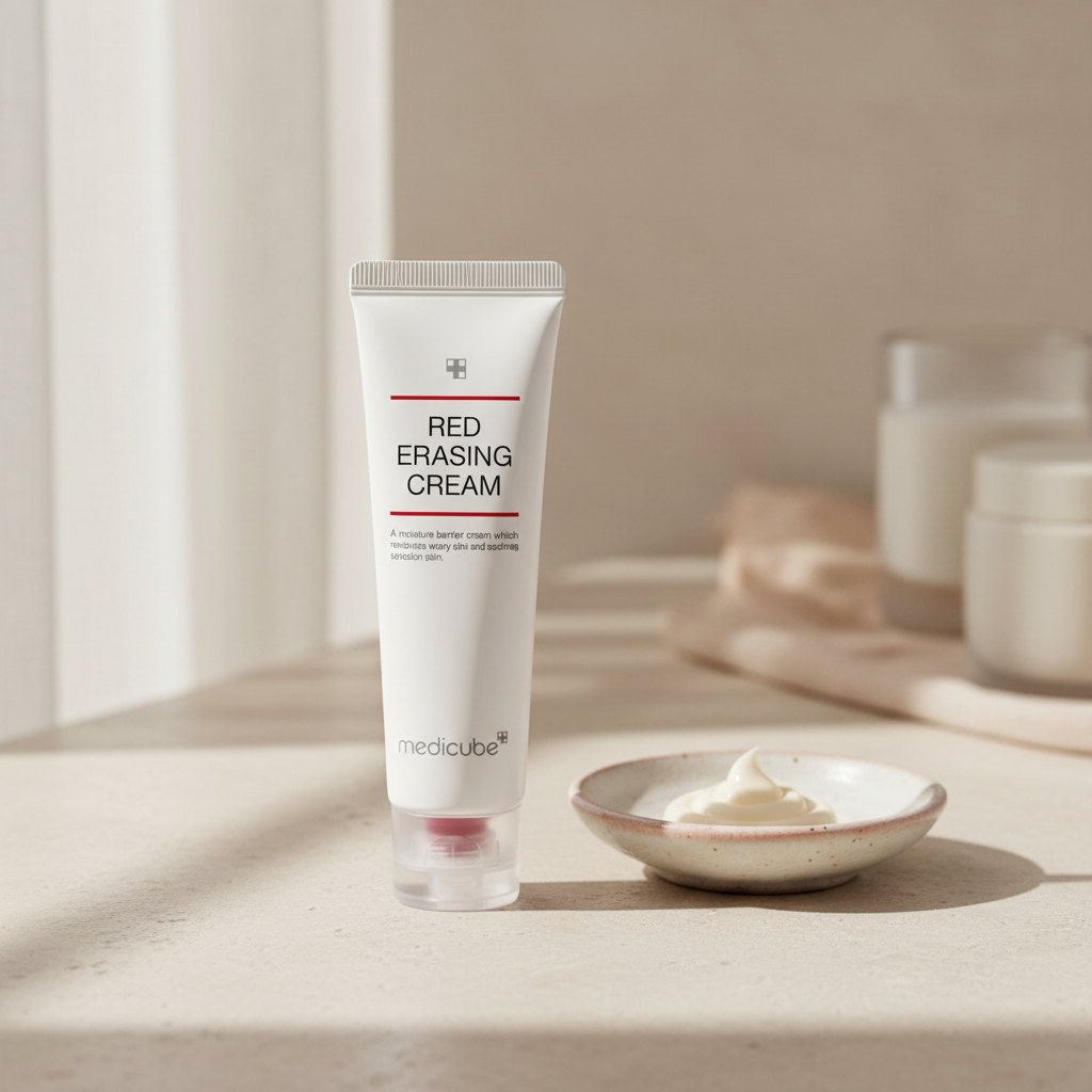 Medicube Red Erasing Cream 2.0, 50ml