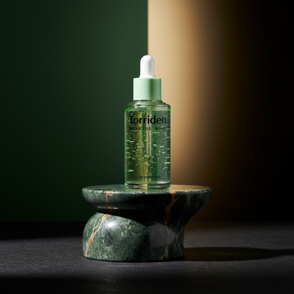 Torriden BALANCEFUL Cica Calming Serum 50ml