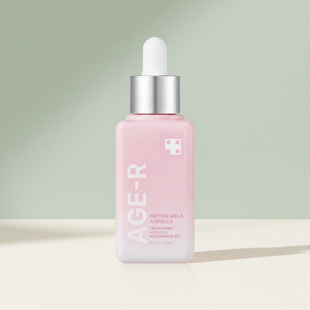 MEDICUBE AGE-R Peptide Mela Ampoule 50g