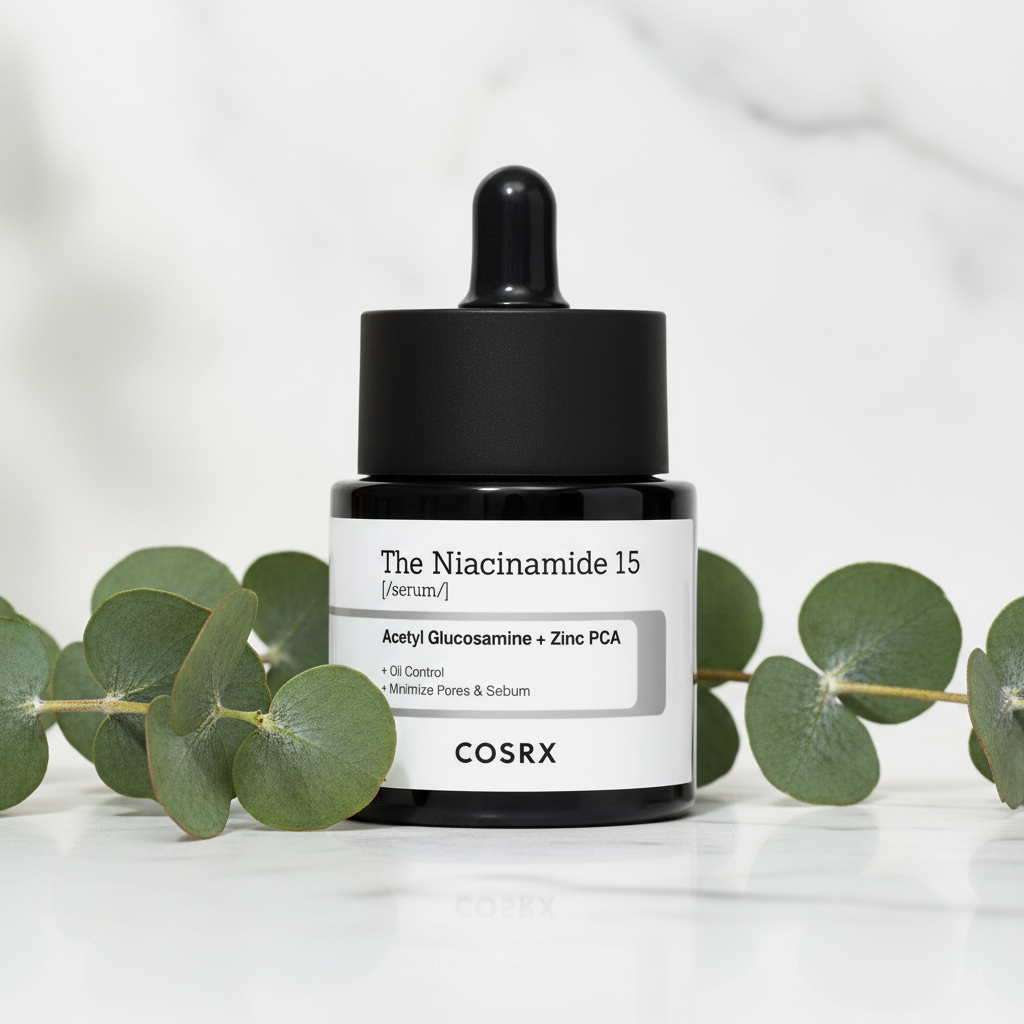 COSRX The Niacinamide 15 Serum 20ml