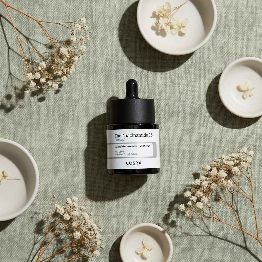 COSRX The Niacinamide 15 Serum 20ml