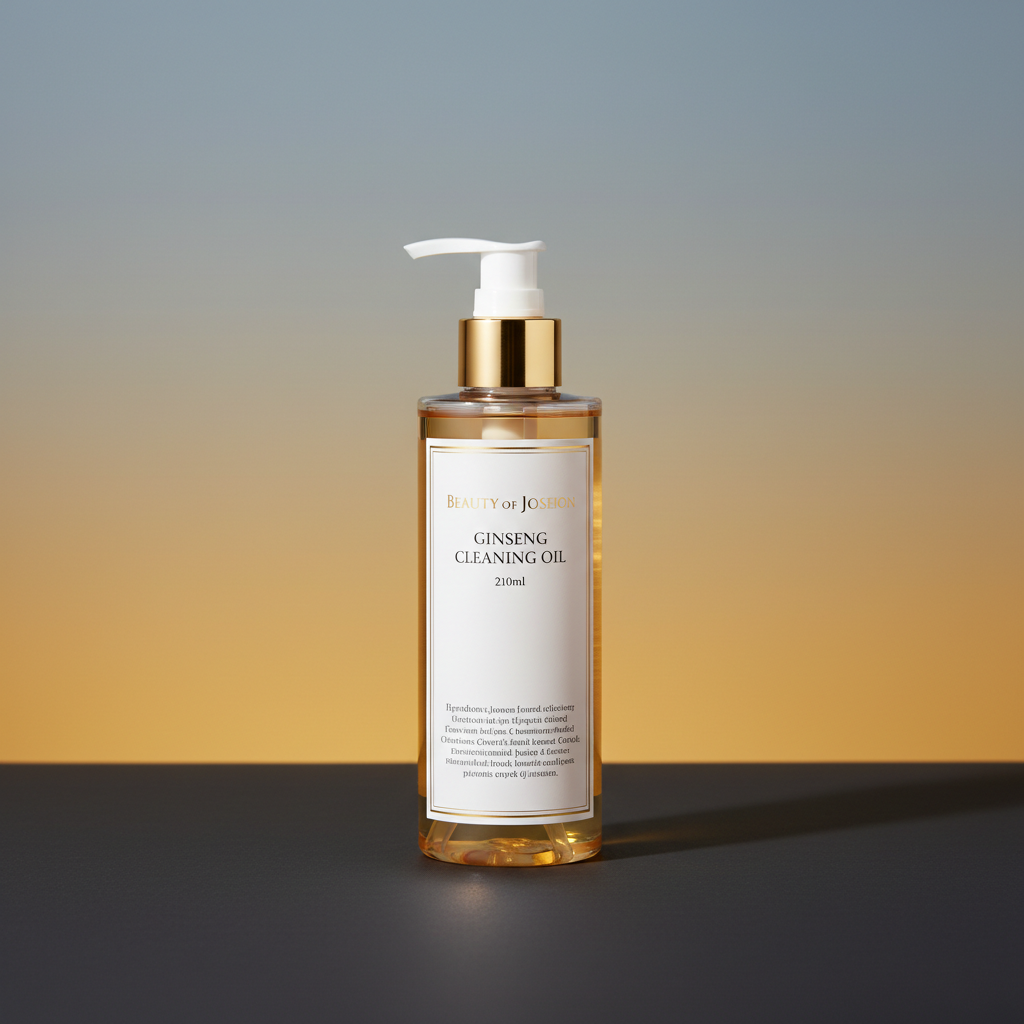 Beauty of Joseon Ginseng Cleansing Oil 210ml