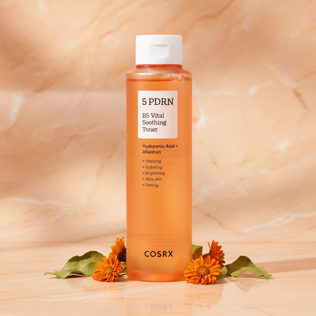 COSRX 5 PDRN B5 Vital Soothing Toner 280ml