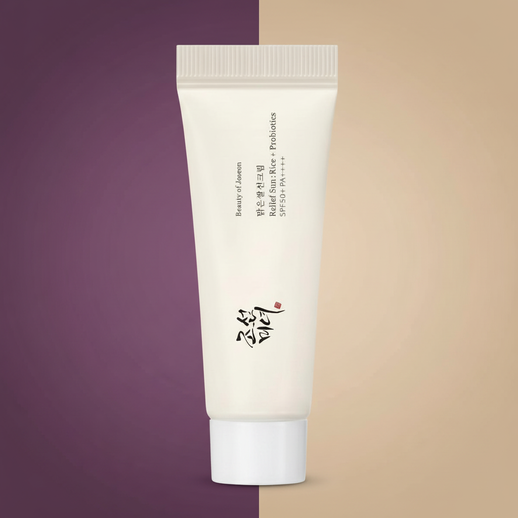 Beauty of Joseon Relief Sun: Rice + Probiotics SPF50+ PA++++ 10ml