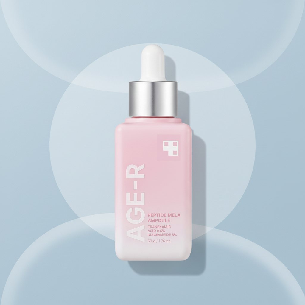 MEDICUBE AGE-R Peptide Mela Ampoule 50g