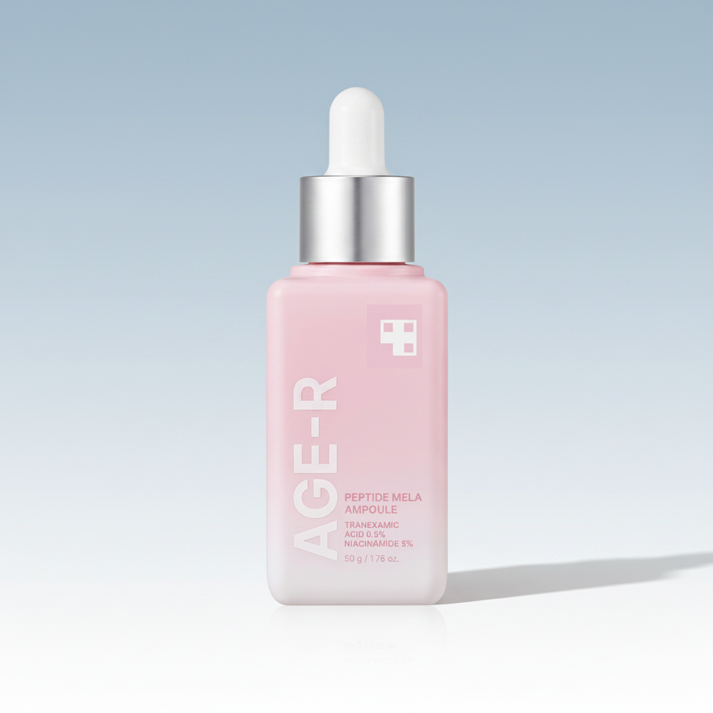 MEDICUBE AGE-R Peptide Mela Ampoule 50g