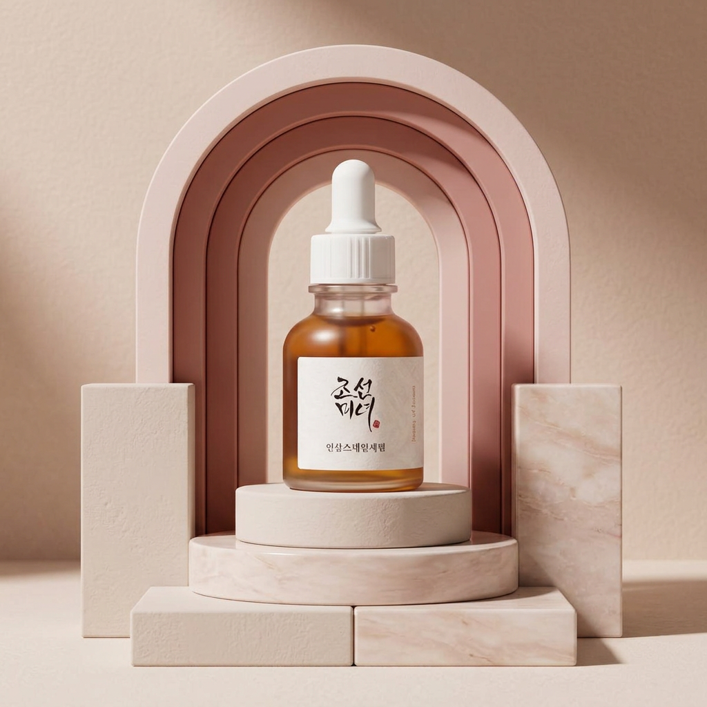 Beauty of Joseon Revive Serum: Ginseng + Snail Mucin 30ml