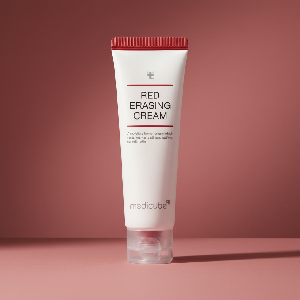 Medicube Red Erasing Cream 2.0, 50ml
