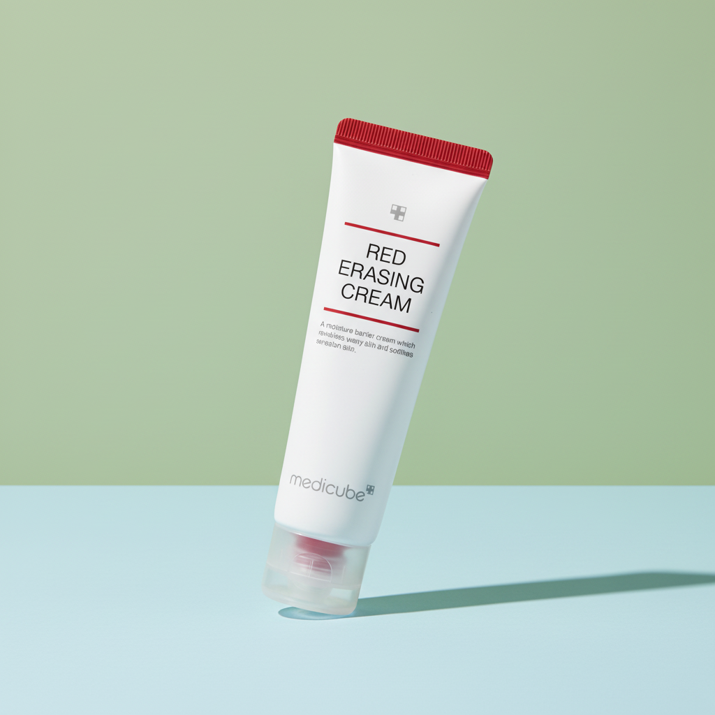 Medicube Red Erasing Cream 2.0, 50ml