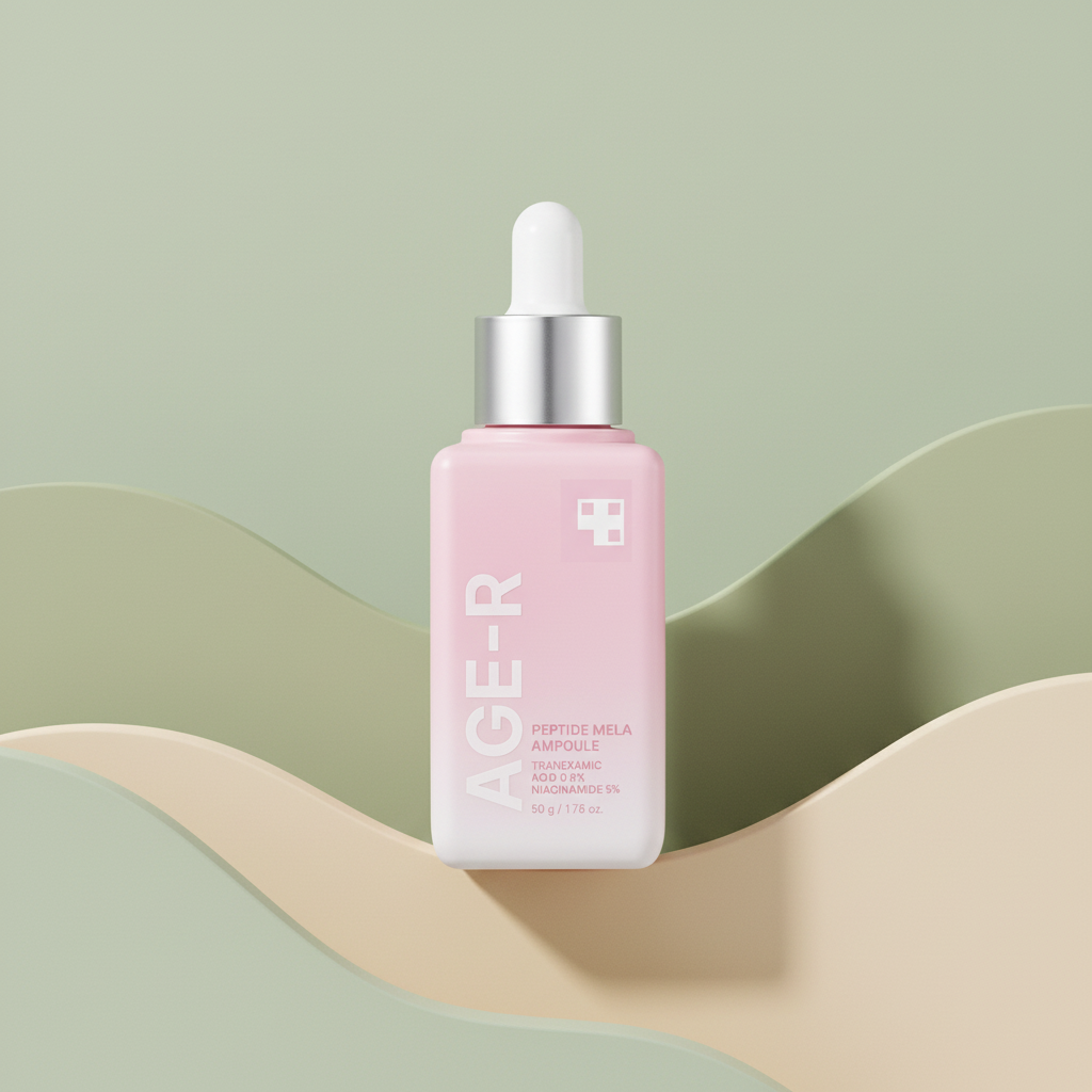 MEDICUBE AGE-R Peptide Mela Ampoule 50g
