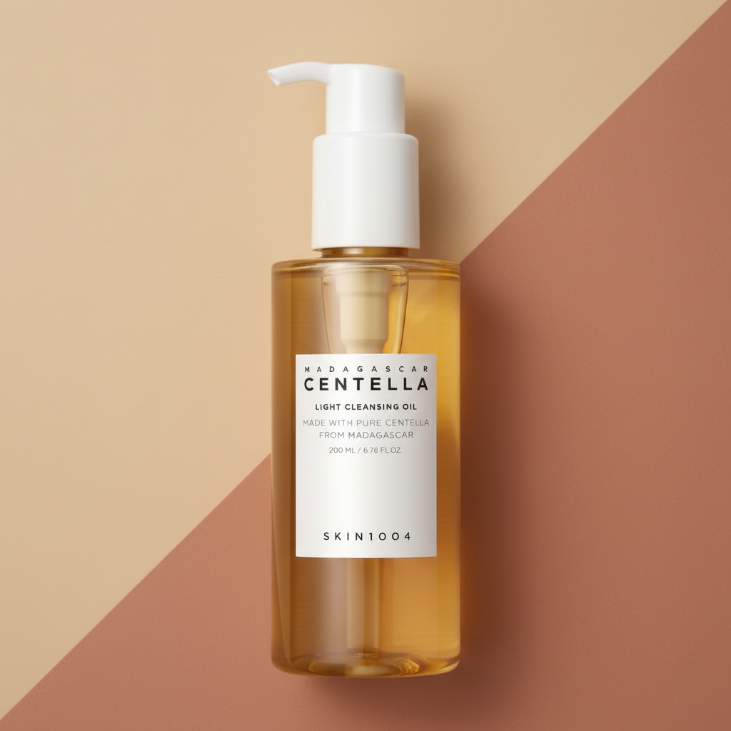 SKIN1004 Light Cleansing Oil 200ml