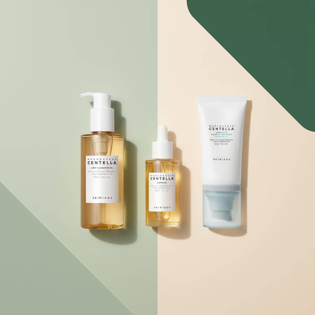 SKIN1004 Glow Routine
