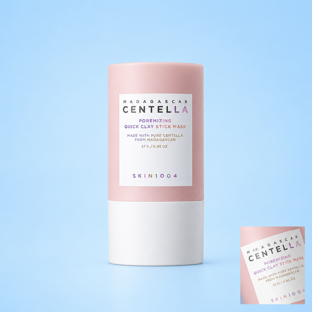 SKIN1004 Madagascar Centella Poremizing Quick Clay Stick Mask 27g