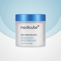 Medicube Zero Pore Pad Mild, 70 Pads
