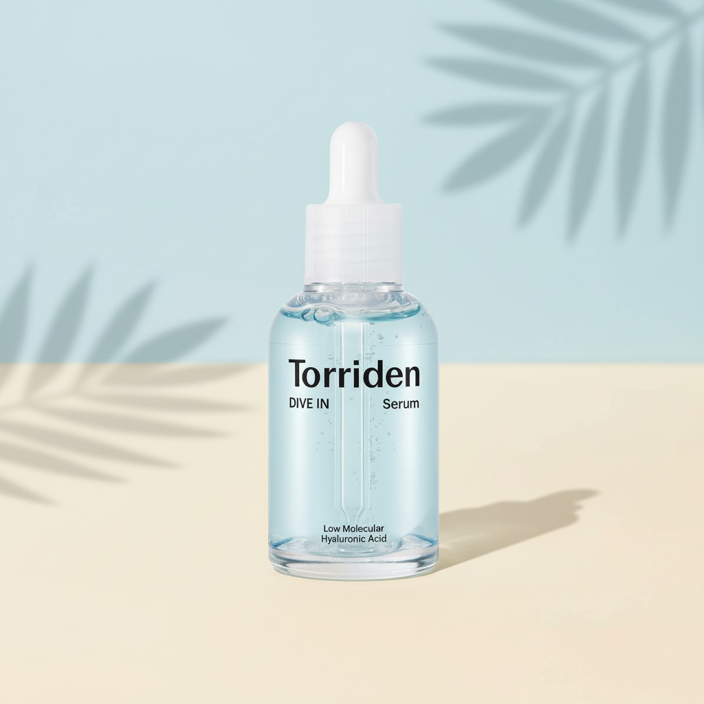 Torriden DIVE IN Low Molecular Hyaluronic Acid Serum 50ml