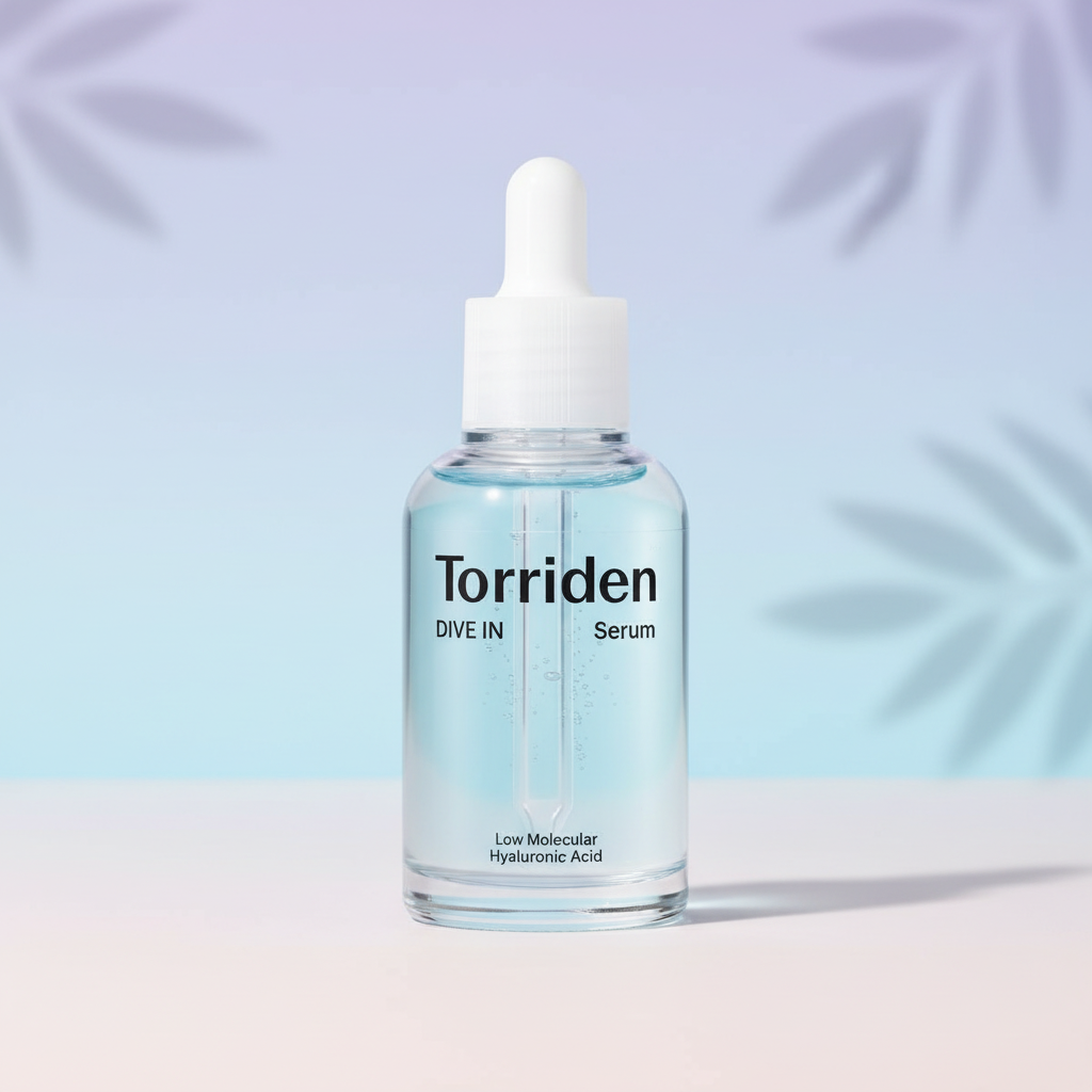 Torriden DIVE IN Low Molecular Hyaluronic Acid Serum 50ml