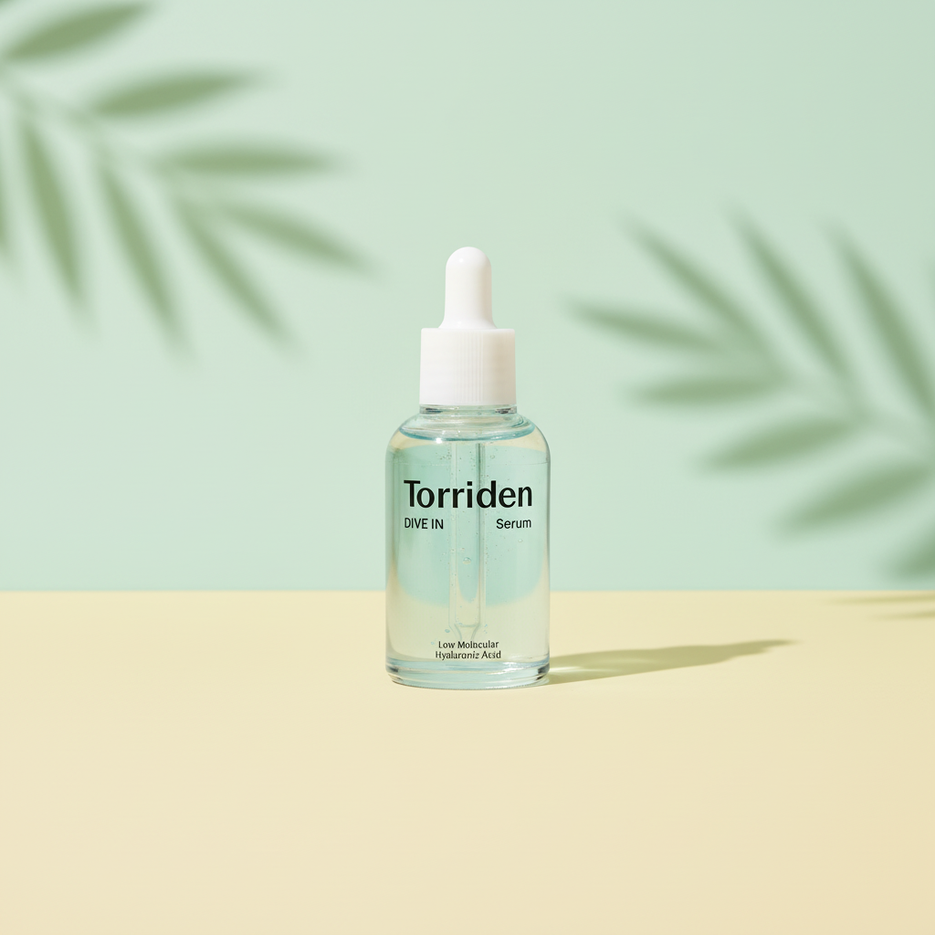 Torriden DIVE IN Low Molecular Hyaluronic Acid Serum 50ml
