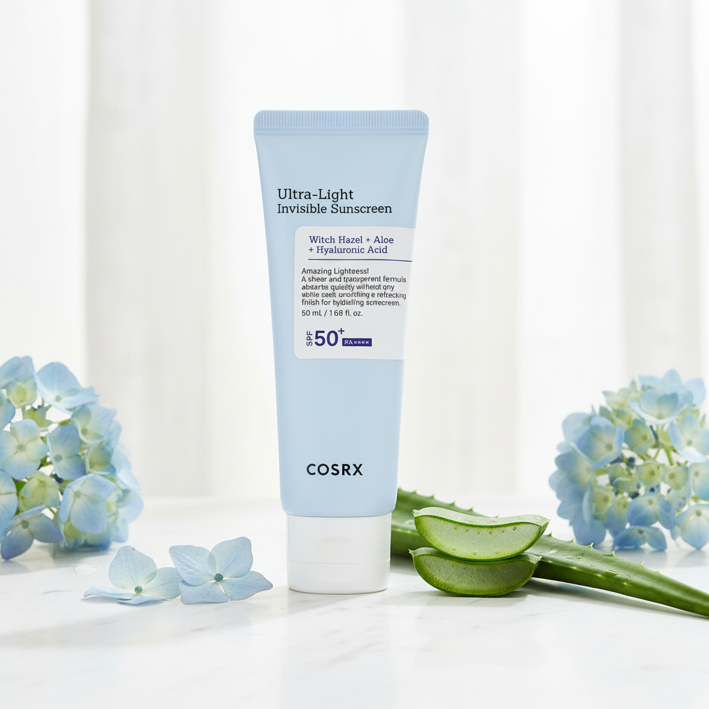 COSRX Ultra Light Invisible Sun Serum SPF50+ PA++++ 50ml
