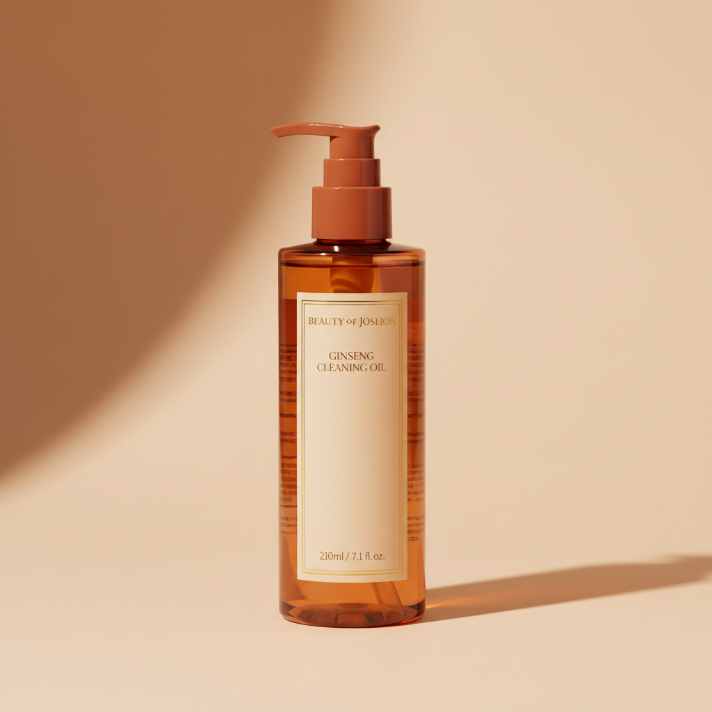 Beauty of Joseon Ginseng Cleansing Oil 210ml